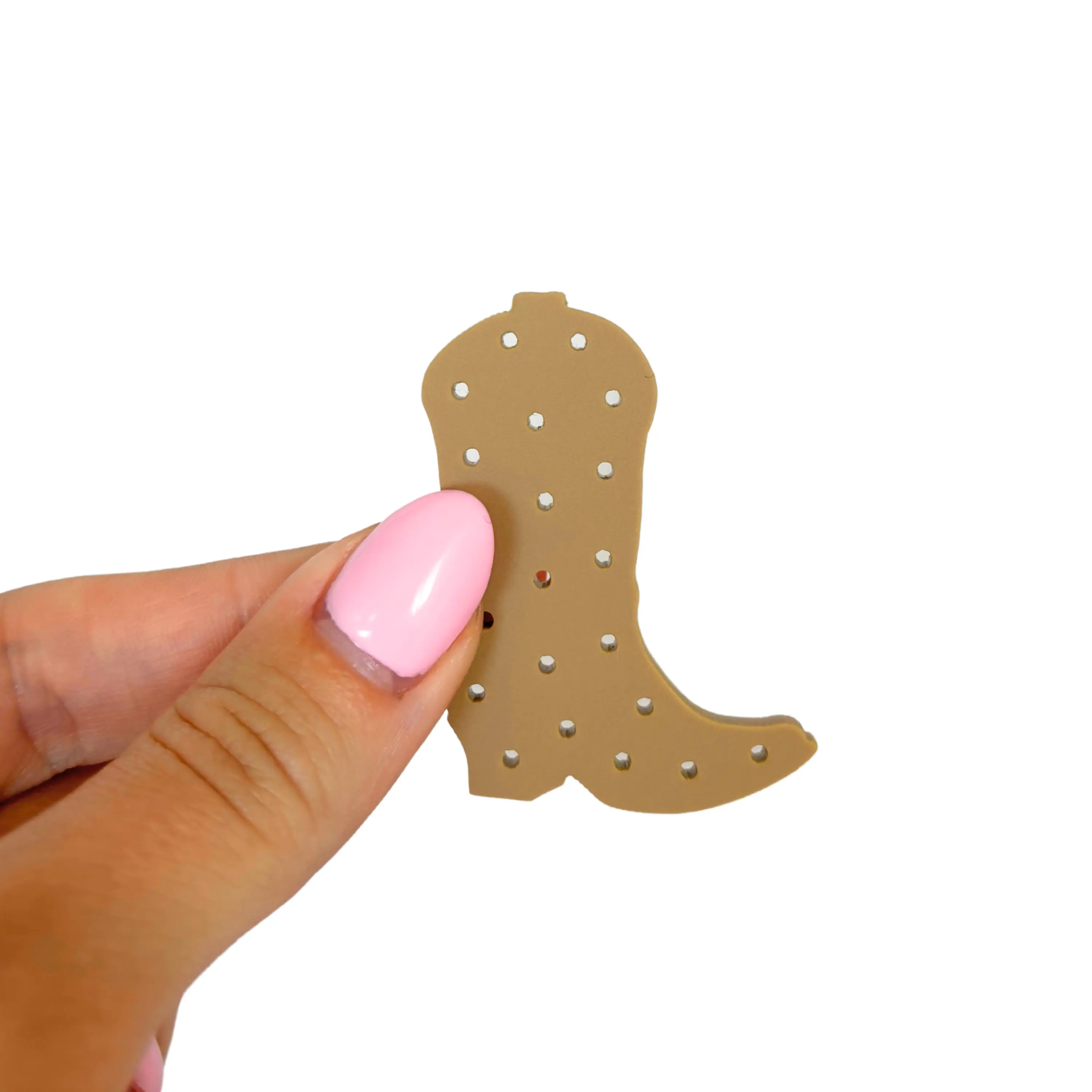 Boot Flat Back Palette Boot Flat Back Palette