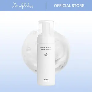 [Dr.Althea Official] Amino Acid Gentle Bubble Cleanser - Foam Cleanser, Daily Gentle Face Wash for Sensitive Skin, Vegan Korean Skin Care