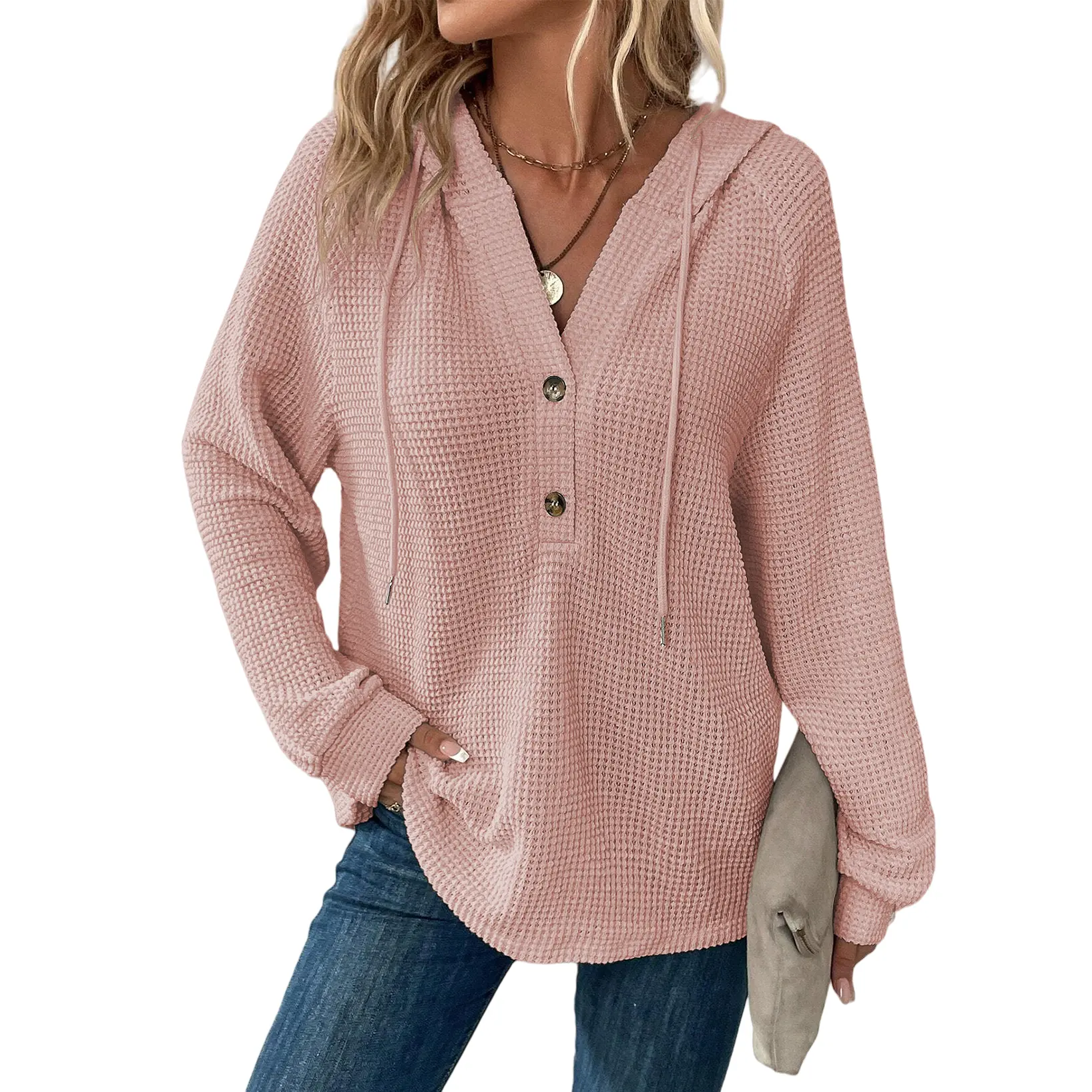 Apricot Pink