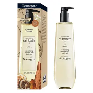 Neutrogena Rainbath Refreshing Shower & Bath Gel – Santal Scent – 40 fl oz