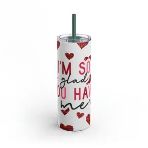 Maars Maker Skinny Matte Tumbler, 20oz