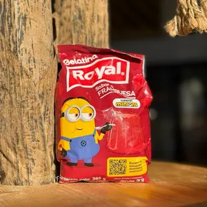 Gelatina Royal ( Jello Mix) 385g
