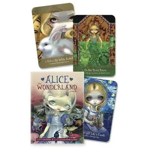 Alice: The Wonderland Oracle -- Lucy Cavendish - Other