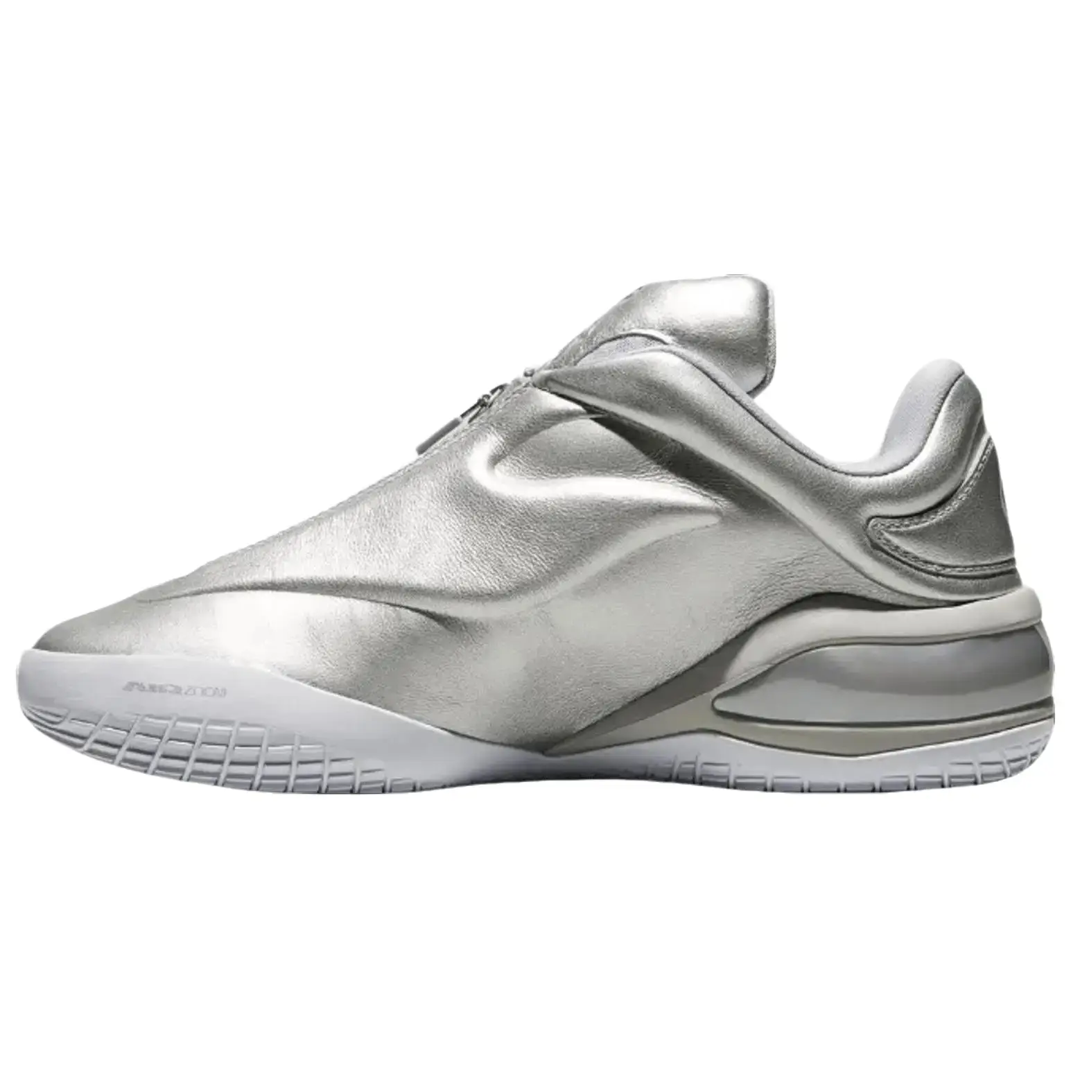 Converse Men's Premium Shai 001 'Steel' Closed Athletic Trainer - Casual Sports Shoes with Rubber, Mixed Materials, Responsive Cushion for Durable Outdoor Use