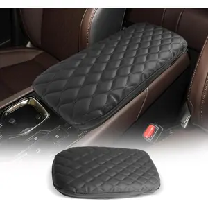 for 2023-2025 Lexus RX 350/350h/ 450h+/ 500h F Sport Center Console Cover Armrest Box Cover for RX350 RX350h RX450h RX500h 2023 2024 2025 Accessories Console Arm Rest Protector
