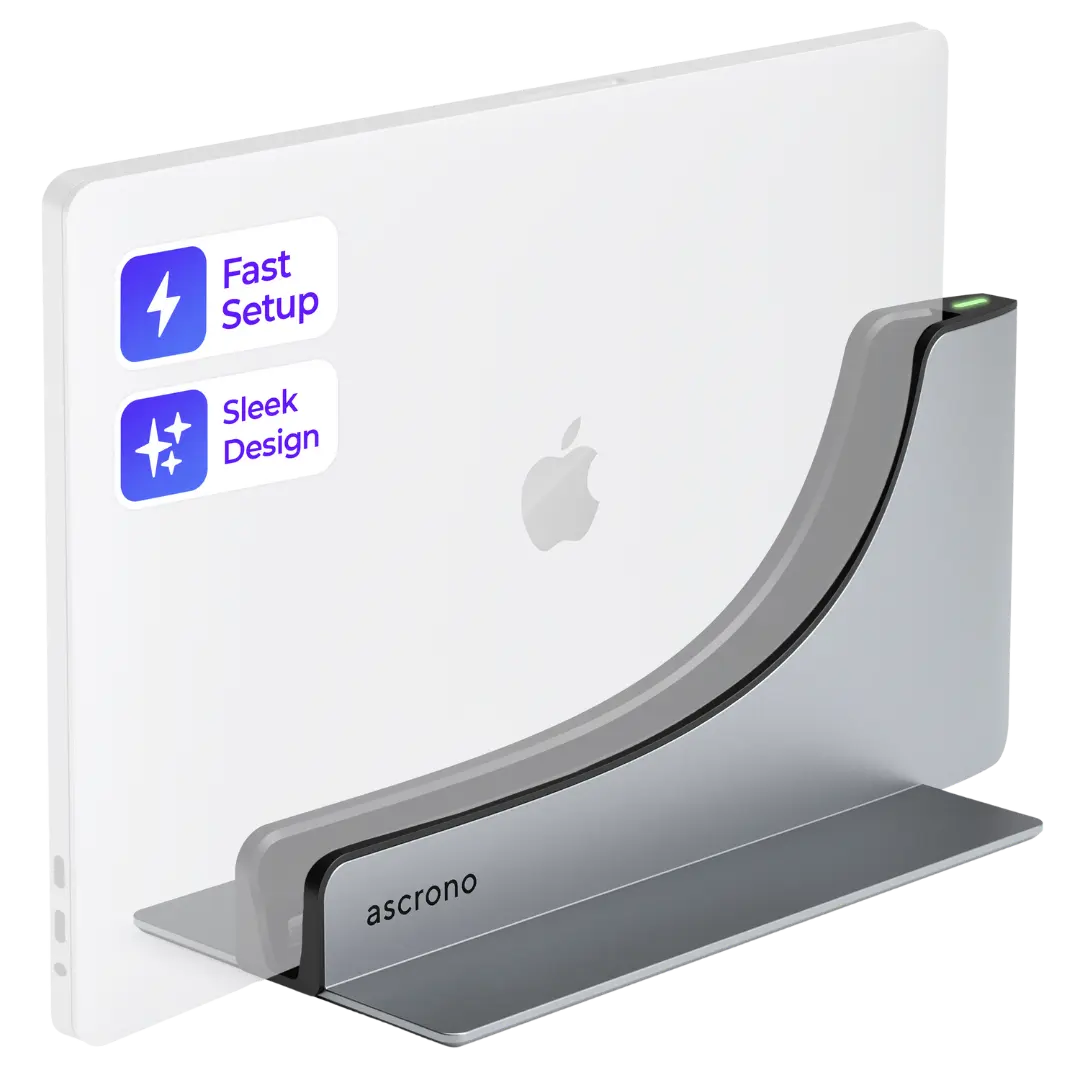 Ascrono MacBook Docking Station