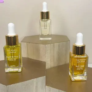 The Beauty Standard LA's Skin Trio - This set includes the Rapid RePear, Glow Drops, and Rose Gold