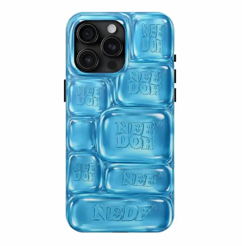 Bubble Style Printed 3D Effect Tough Phone Case, Cool Crush IceCube Phone Case, 3D Visual Printed Graphic Hard Phone Cover, Phone Accessories - TikTok Shop Bubble Style Printed 3D Effect Tough Phone Case, Cool Crush IceCube Phone Case, 3D Visual Printed Graphic Hard Phone Cover, Phone Accessories - TikTok Shop