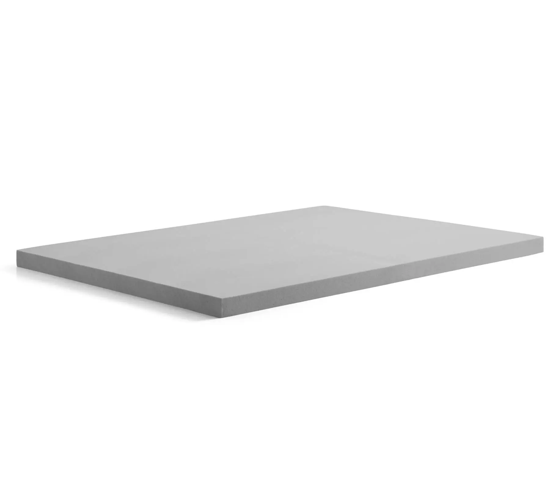 Lucid 3" Bamboo and Gel Memory Foam Mattress Topper - Twin Lucid 3" Bamboo and Gel Memory Foam Mattress Topper - Twin