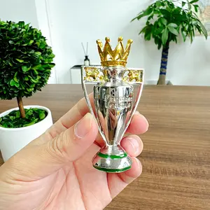 England Football Super League Trophy Reproduction, High-Quality Classic Replica, Perfect Birthday & Holiday Gift, Home Decor Ornament