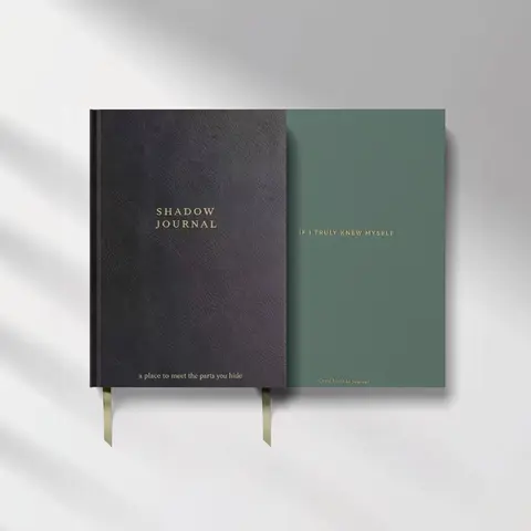 The Reflection Bundle — 2 Guided Journals for Self-Understanding & Personal Growth