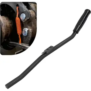 S-Cam Air Brake Spring Tool,Brake Shoes Installer Tool for Heavy Duty Steel Tractors & Trailers 5081