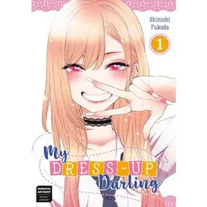 My Dress-Up Darling 01 -- Shinichi Fukuda, Paperback