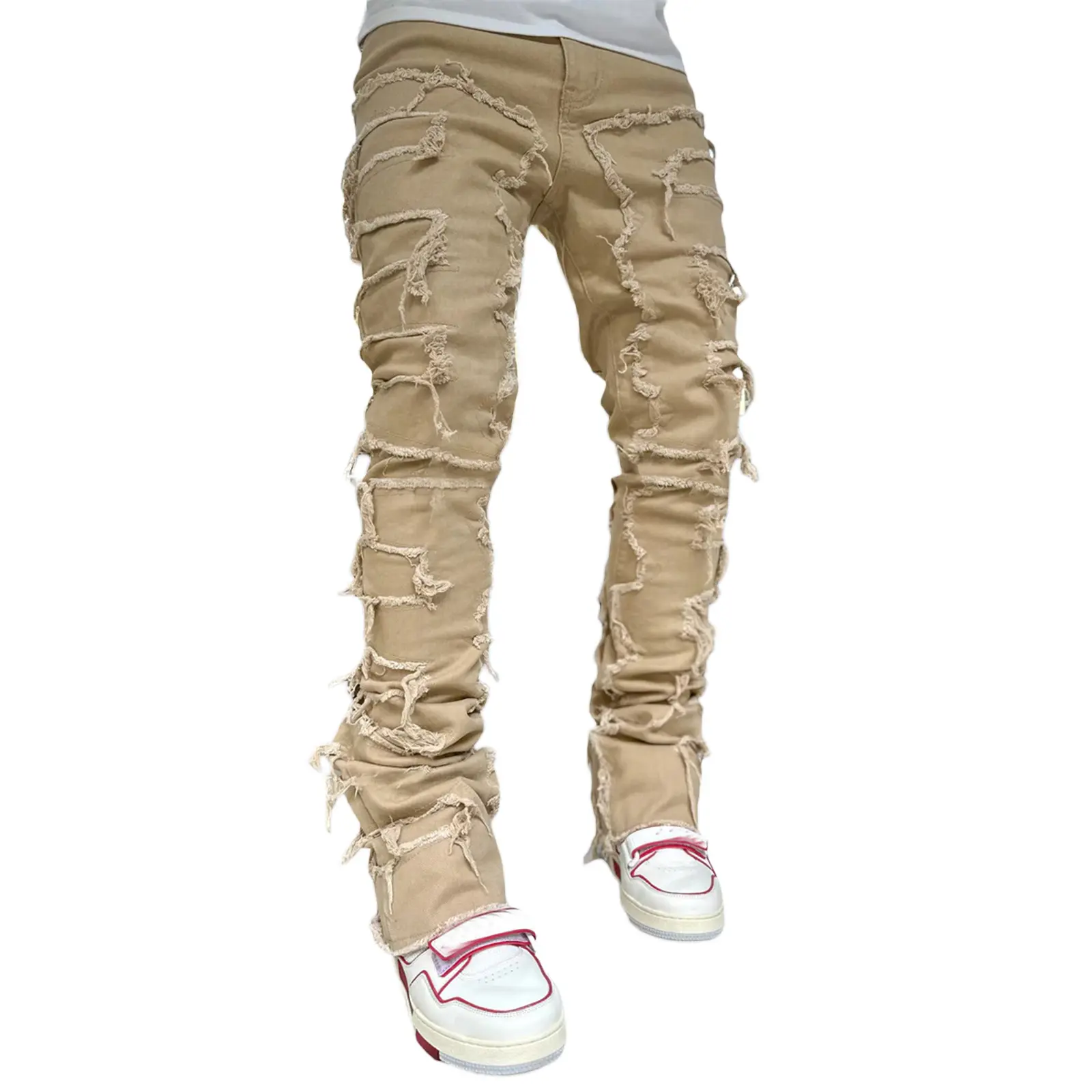 Dark khaki