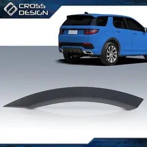 CROSSDESIGN Fit For 17-23 Land Rover Discovery 5 Rear Right Wheel Front Arch Door Molding, Car Accessories, Vehicle Accessories