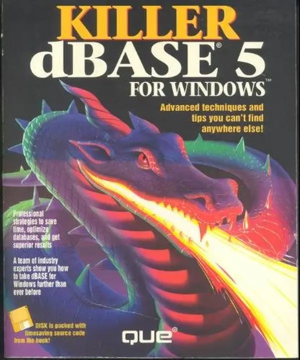 USED-Killer dBASE 5 for Windows/Book and Disk by Michael Groh (Paperback)