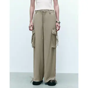 URBAN REVIVOLoose Straight Pants