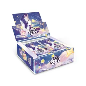 [NA] KAYOU My Little Pony Friendship Eternal Cards - Rainbow Edition English Series 2
