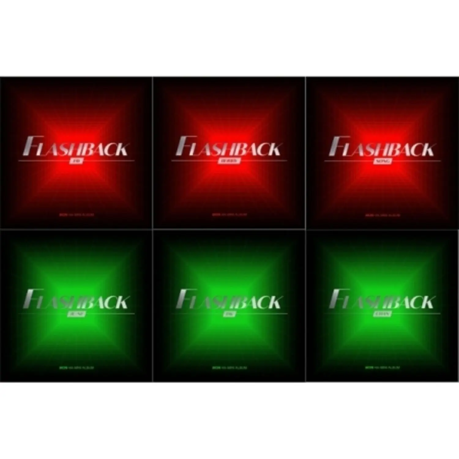 Ikon - Flash Back - Digipack Version - incl. 20pg Booklet, Poster + Polaroid  [COMPACT DISC - CD] With Booklet, Photos, Poster, Digipack Packaging, Asia - Import
