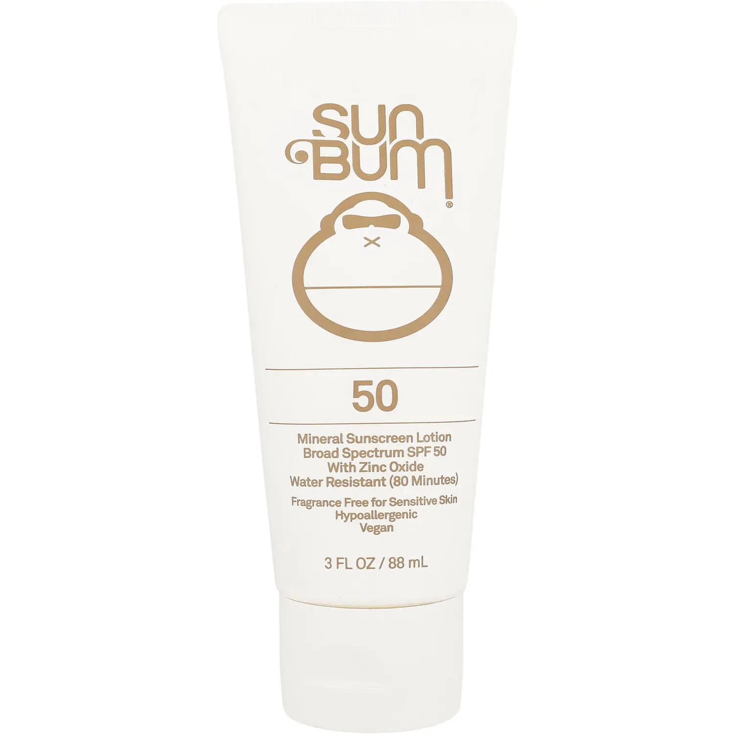 Sun Bum By Sun Bum Mineral Sunscreen Lotion Spf 50 For Unisex
