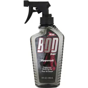 Bod Man Uppercut By Bod Man Body Spray For Men