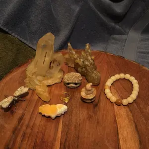Mixed crystal bundle 1