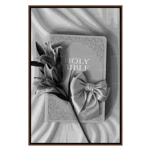 Sacred & Still B&W