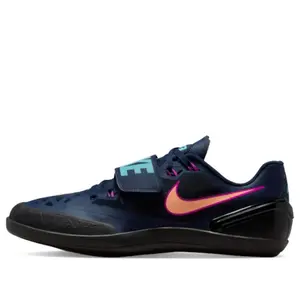 Nike Zoom Rotational 6 'Obsidian Orange Pulse Hyper Aqua' FZ9606-400