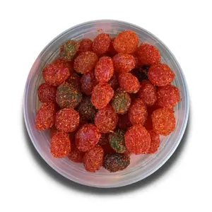 8oz Chamoyaholics Delicious Chamoy Gusherz- Sweet, Sour, and with a Kick