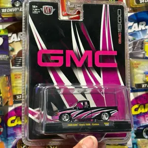 M2 1989 obs GMC Sierra 1:64 scale Diecast Truck