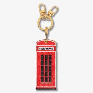 AirTag® Keychain - Phone Box