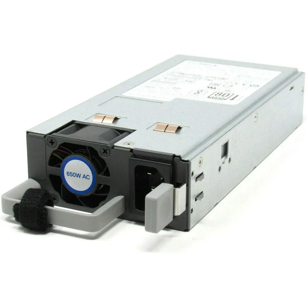 Cisco C9K-PWR-650WAC-R= 650W AC Config 4 Power Supply