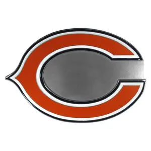 Siskiyou Sports NFL Large Hitch Cover