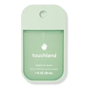 Touchland Gentle Mist Lily Of The Valley Ultra-Soothing Hand Sanitizer