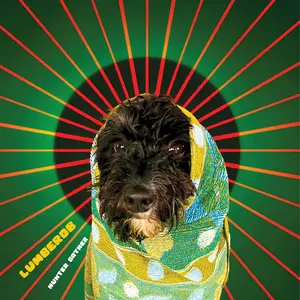 Lumberob - Hunter Gather  [VINYL RECORD - LP] Clear Vinyl