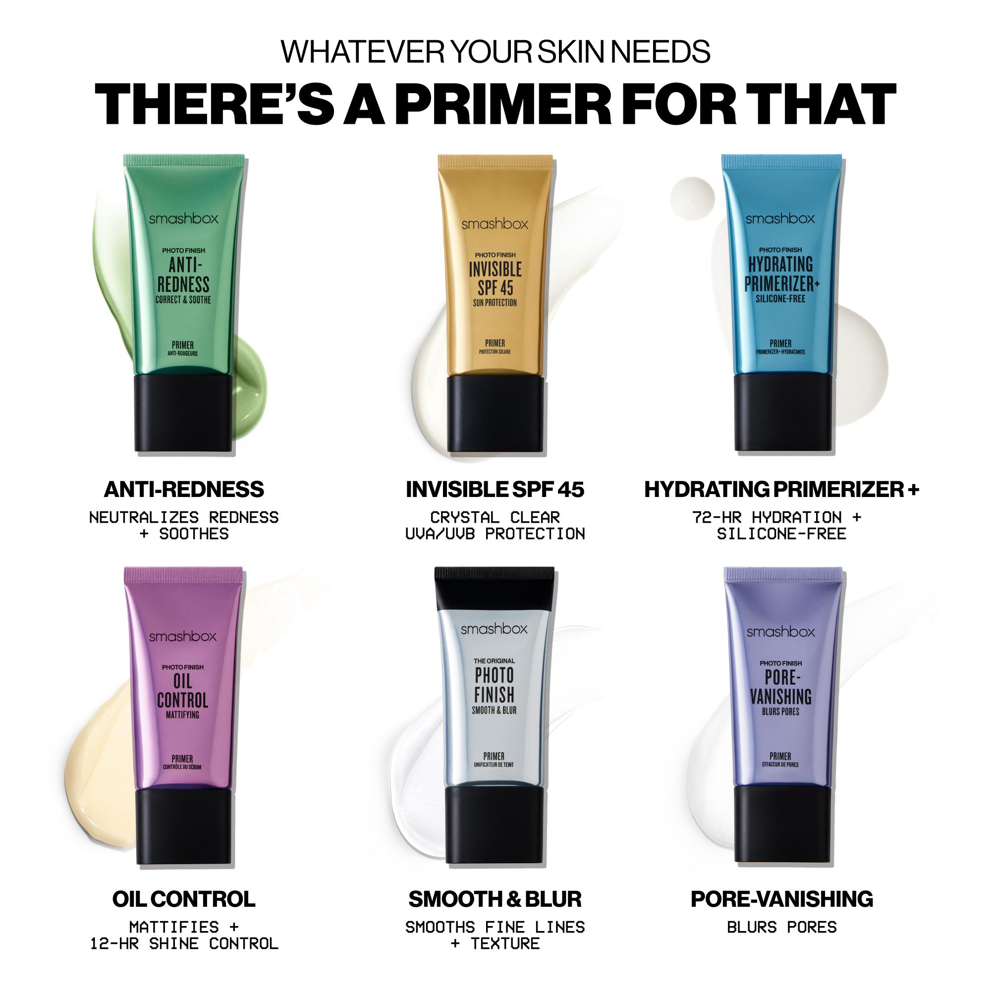 Smashbox Photo Finish Pore Vanishing Primer