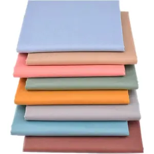 Fabric, 8 Pcs/Lot Fat Quarter Fabric Bundles Top Cotton 19.69"X19.69" (50 X 50Cm) Quilting Cotton Craft Fabric, Pre-Cut Squares Sheets for Patchwork Sewing Quilting Crafting, Bright Solid Color. MIDUOLE