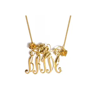 BRIDE BAROQUE NECKLACE