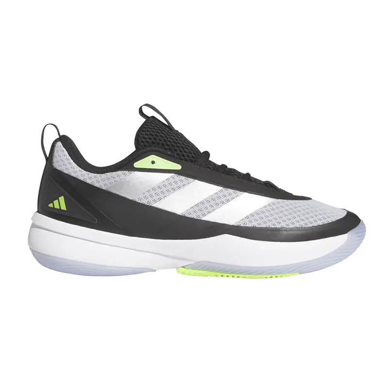 adidas Mens Subzone Basketball Sneakers Shoes - Black, Grey