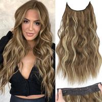 20inch Brown mix Blonde