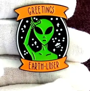 greeting earth loser hot funny pin