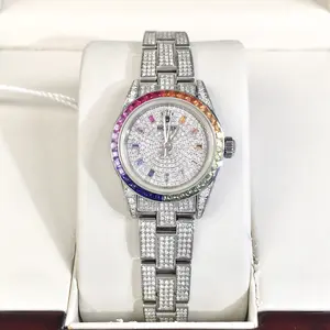 Rolex  R81089 Alloy/jade/diamond/gemstone, etc Automatic Watches S316250626003 0409 SZTK-Allison