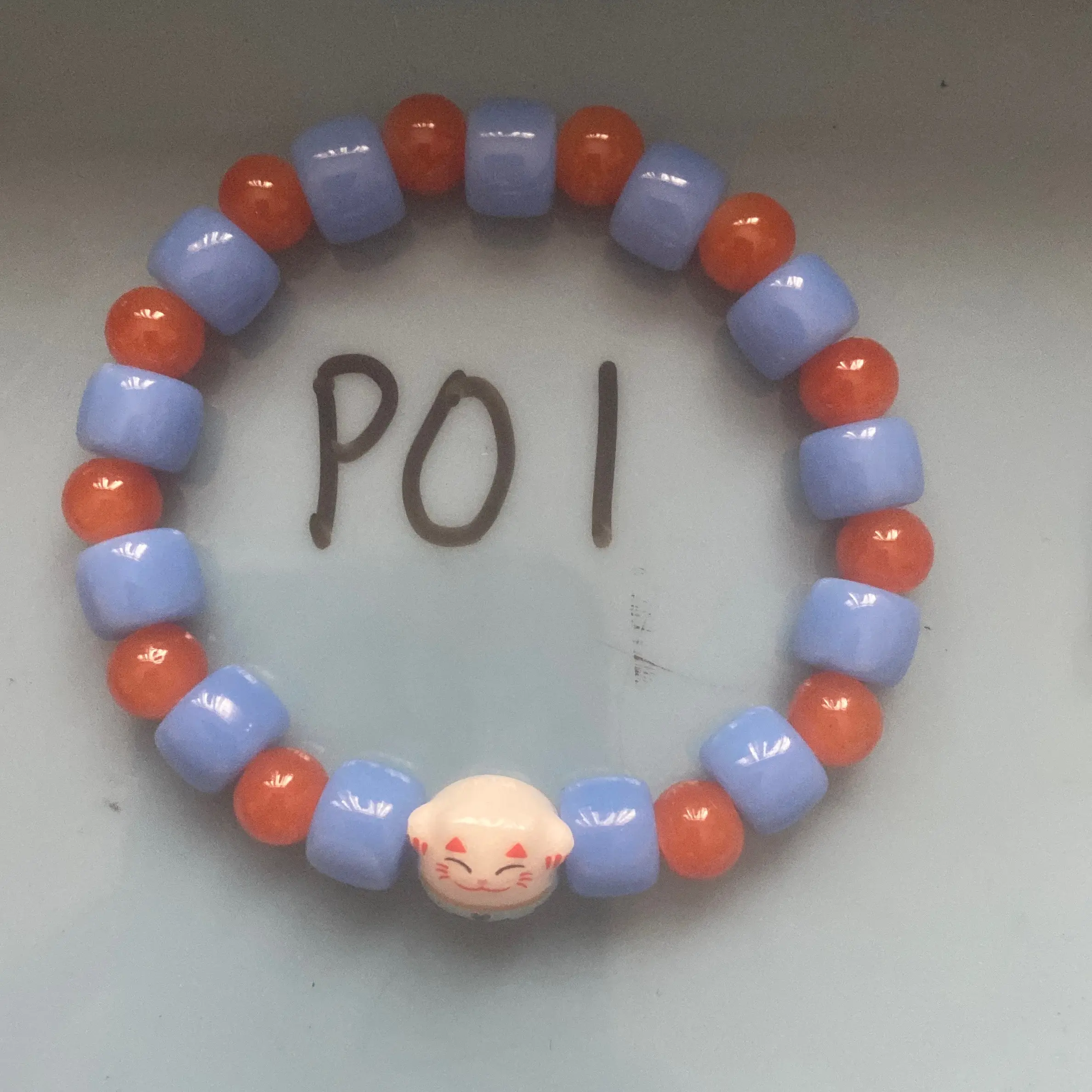 Limited Edition Porcelain Charm Bracelets (Variety to Choose)