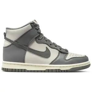Nike Dunk High Two Tone Grey (GS) (kids) by StockX