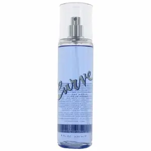 212 MAIN Liz Claiborne Women's Curve Fine Mist Fragrance, 8oz Easy Spray Portable Bottle for Everyday Use