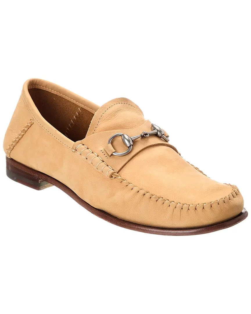 Gucci Gigi Leather Loafer