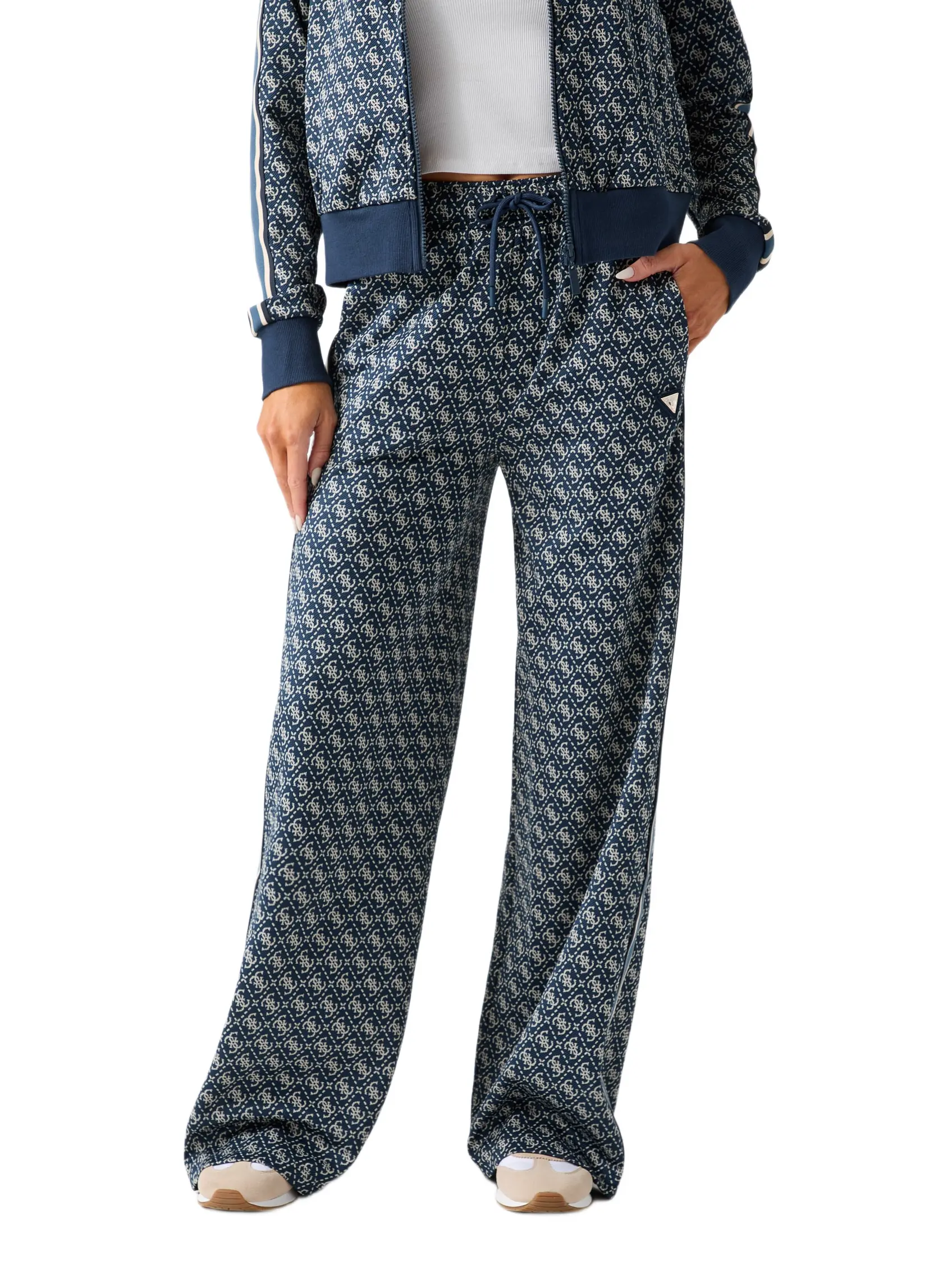GUESS Female 4G logo sweatpants