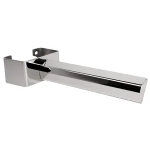 Peterbilt 304 Stainless Steel Fender Mounting Bracket, Driver Side For Models W/ Low Air Leaf Suspension