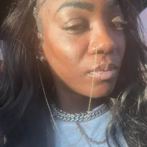 Nose 2 Ear Chain - Unique and Fun Way to Express Your Personality and Style