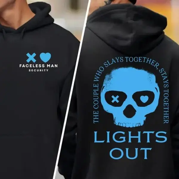 Hoodie-Black